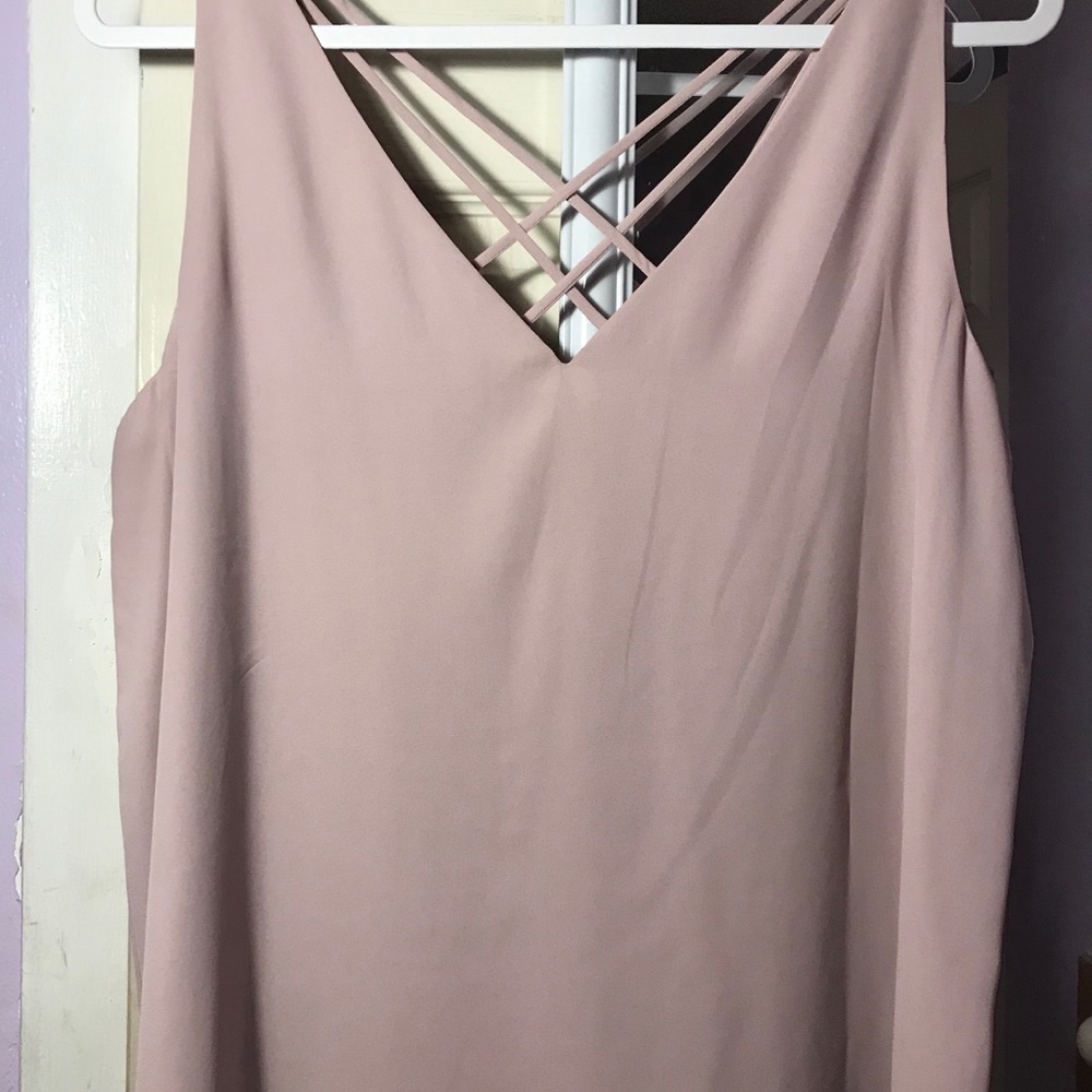 Express Dress top